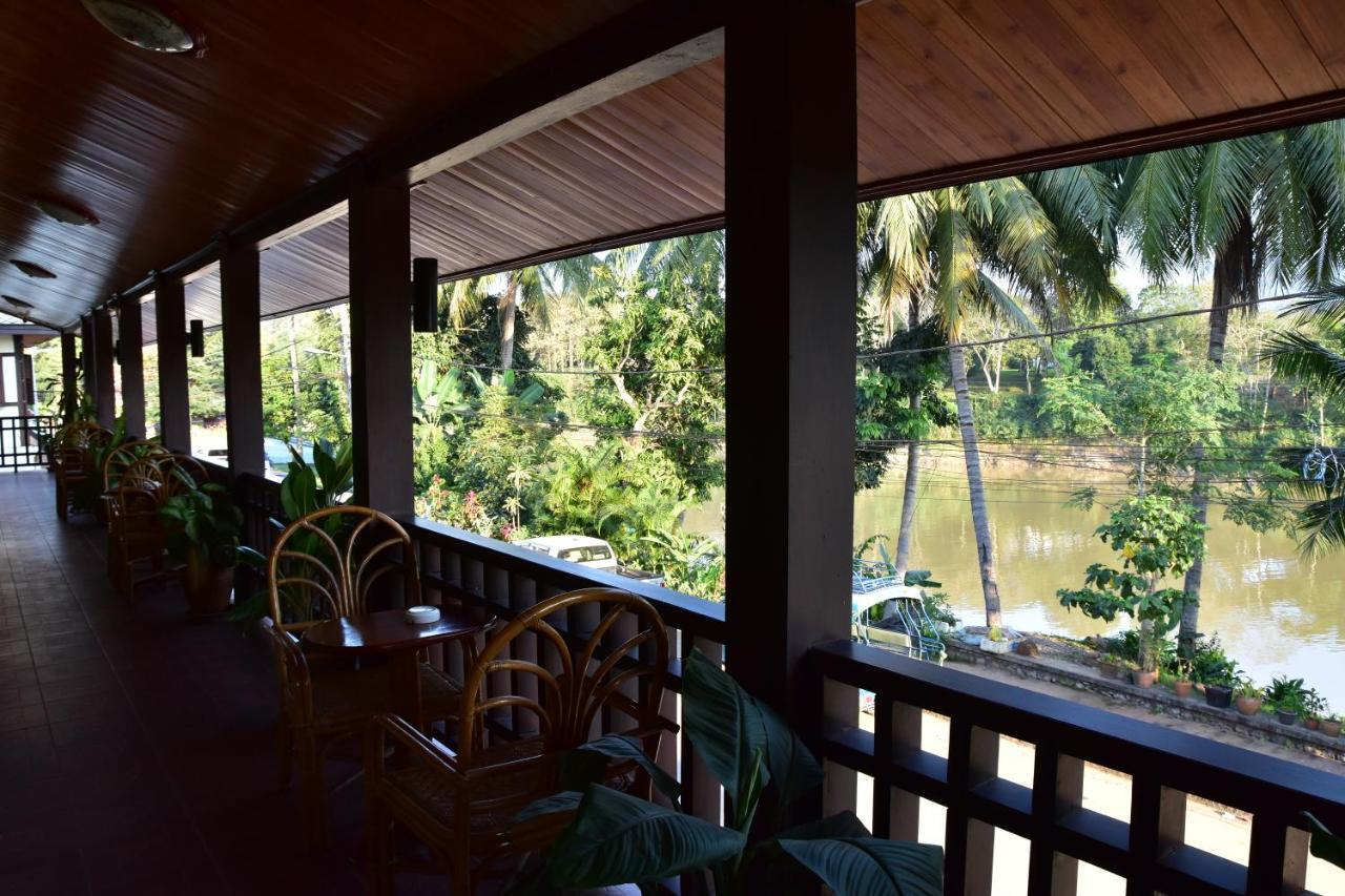 Villa Khili Namkhan Luang Prabang Exterior photo