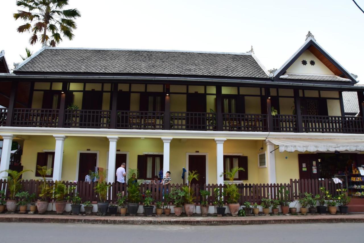 Villa Khili Namkhan Luang Prabang Exterior photo